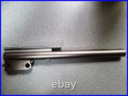 Thompson Center Contender 7mm T/CU 10 Armour Alloy Barrel, TC AA withscope base