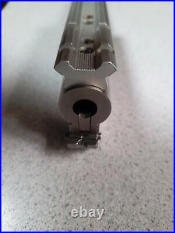 Thompson Center Contender 7mm T/CU 10 Armour Alloy Barrel, TC AA withscope base