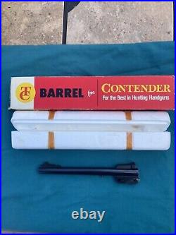 Thompson Center Contender Barrel, 10 Bull, In 32-20. This Is New In The Box