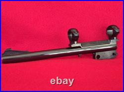 Thompson Center Contender Barrel 10in 223 With Redfield Scope Mount Thompson Center Contender Barrel 10in 223 With Redfield Scope Mount
