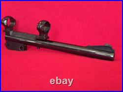 Thompson Center Contender Barrel 10in 223 With Redfield Scope Mount Thompson Center Contender Barrel 10in 223 With Redfield Scope Mount