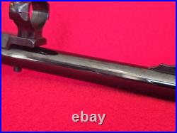 Thompson Center Contender Barrel 10in 223 With Redfield Scope Mount Thompson Center Contender Barrel 10in 223 With Redfield Scope Mount