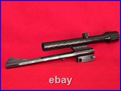 Thompson Center Contender Barrel 10in 22lr Octagon With 2.5x Bushnell Phantom Thompson Center Contender Barrel 10in 22lr Octagon With 2.5x Bushnell Phantom
