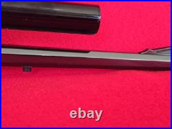 Thompson Center Contender Barrel 10in 22lr Octagon With 2.5x Bushnell Phantom Thompson Center Contender Barrel 10in 22lr Octagon With 2.5x Bushnell Phantom