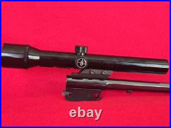 Thompson Center Contender Barrel 10in 22lr Octagon With 2.5x Bushnell Phantom Thompson Center Contender Barrel 10in 22lr Octagon With 2.5x Bushnell Phantom