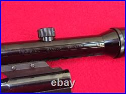Thompson Center Contender Barrel 10in 22lr Octagon With 2.5x Bushnell Phantom Thompson Center Contender Barrel 10in 22lr Octagon With 2.5x Bushnell Phantom