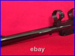 Thompson Center Contender Barrel 10in Bull 30 Herrett With Leupold Scope Base B