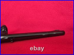 Thompson Center Contender Barrel 10in Bull 30 Herrett With Leupold Scope Base B