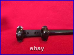 Thompson Center Contender Barrel 10in Bull 30 Herrett With Leupold Scope Base B