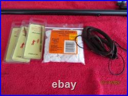 Thompson Center Contender Barrel. 17HMR With Base, Rings, cleaning rod Thompson Center Contender Barrel. 17HMR With Base, Rings, cleaning rod