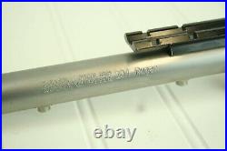 Thompson Center Contender Barrel 204 Ruger Super 14 Stainless Steel With92A