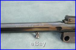 Thompson Center Contender Barrel 22 LR 10 Octagon