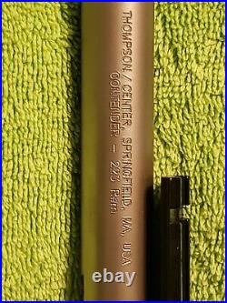 Thompson Center Contender Barrel. 223 Stainless Steel Carbine 23 Inch length