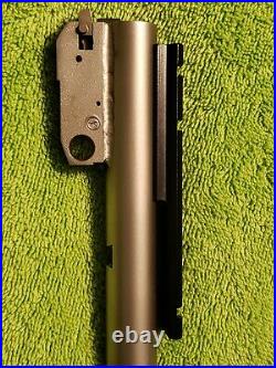 Thompson Center Contender Barrel. 223 Stainless Steel Carbine 23 Inch length