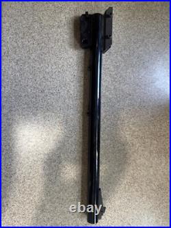 Thompson Center Contender Barrel 223 Super 14 W Scope Mount
