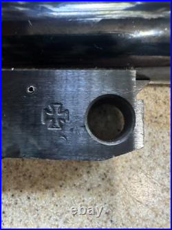 Thompson Center Contender Barrel 223 Super 14 W Scope Mount