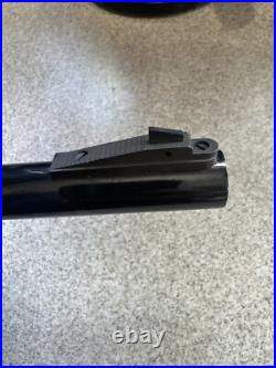 Thompson Center Contender Barrel 223 Super 14 W Scope Mount