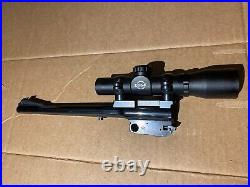Thompson Center Contender Barrel 30-30 Octagon 10in With Leupold Base -BSA Scope
