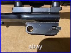 Thompson Center Contender Barrel 30-30 Octagon 10in With Leupold Base -BSA Scope