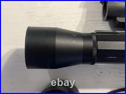 Thompson Center Contender Barrel 30 Herrett 10 Inch With Lobo 3X Scope