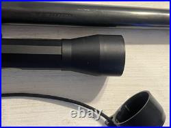 Thompson Center Contender Barrel 30 Herrett 10 Inch With Lobo 3X Scope