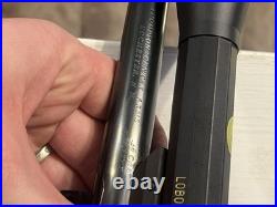 Thompson Center Contender Barrel 30 Herrett 10 Inch With Lobo 3X Scope