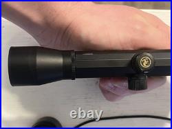 Thompson Center Contender Barrel 30 Herrett 10 Inch With Lobo 3X Scope