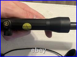 Thompson Center Contender Barrel 30 Herrett 10 Inch With Lobo 3X Scope