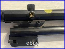 Thompson Center Contender Barrel 30 Herrett 10 Inch With Lobo 3X Scope