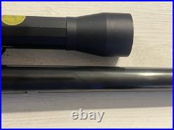 Thompson Center Contender Barrel 30 Herrett 10 Inch With Lobo 3X Scope