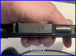 Thompson Center Contender Barrel 30 Herrett 10 Inch With Lobo 3X Scope