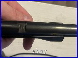 Thompson Center Contender Barrel 30 Herrett 10 Inch With Lobo 3X Scope
