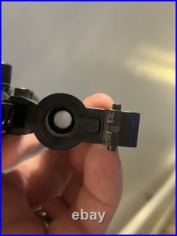 Thompson Center Contender Barrel 30 Herrett 10 Inch With Lobo 3X Scope