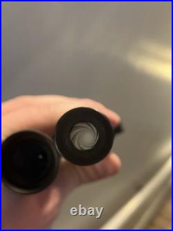 Thompson Center Contender Barrel 30 Herrett 10 Inch With Lobo 3X Scope