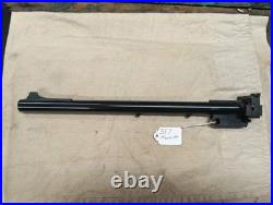 Thompson Center Contender Barrel. 357 Herrett S 14, Target Sights, Early Model