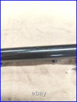 Thompson Center Contender Barrel. 357 Herrett S 14, Target Sights, Early Model