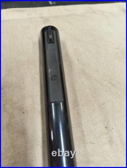 Thompson Center Contender Barrel. 357 Herrett S 14, Target Sights, Early Model