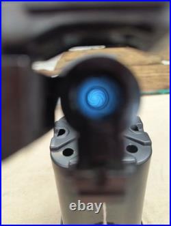 Thompson Center Contender Barrel. 357 Herrett S 14, Target Sights, Early Model