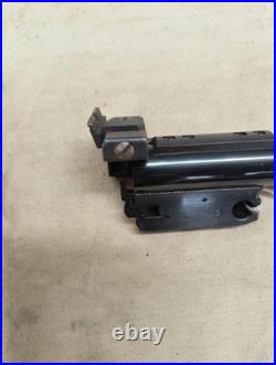 Thompson Center Contender Barrel. 357 Herrett S 14, Target Sights, Early Model