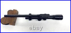 Thompson Center Contender Barrel 357 Mag 10 Octagon Thompson Center Contender Barrel 357 Mag 10 Octagon