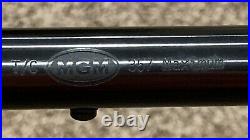 Thompson Center Contender Barrel 357 Maximum by Match Grade Machine