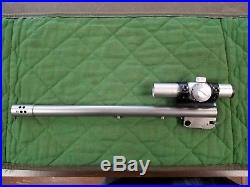 Thompson Center Contender Barrel 44 Mag Super 14 Stainless with Scope