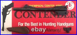 Thompson / Center Contender Barrel. 44 Magnum Ported With Choke And Forend T/c