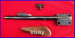 Thompson / Center Contender Barrel. 44 Magnum Ported With Choke And Forend T/c