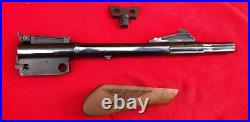 Thompson / Center Contender Barrel. 44 Magnum Ported With Choke And Forend T/c