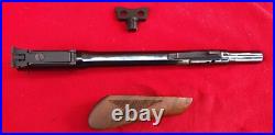 Thompson / Center Contender Barrel. 44 Magnum Ported With Choke And Forend T/c