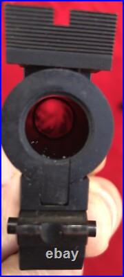 Thompson / Center Contender Barrel. 44 Magnum Ported With Choke And Forend T/c