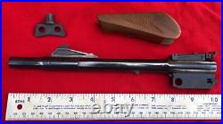 Thompson / Center Contender Barrel. 44 Magnum Ported With Choke And Forend T/c
