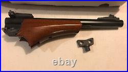 Thompson Center Contender Barrel 8 45 410 Walnut Forend And Key New Open Box