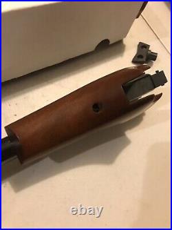 Thompson Center Contender Barrel 8 45 410 Walnut Forend And Key New Open Box